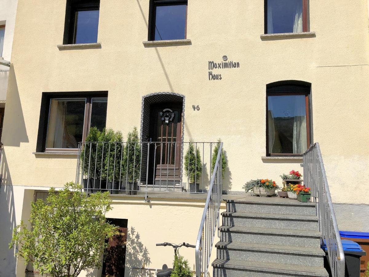 Maximilianhaus Apartment เซลล์อันแดร์โมเซล ภายนอก รูปภาพ