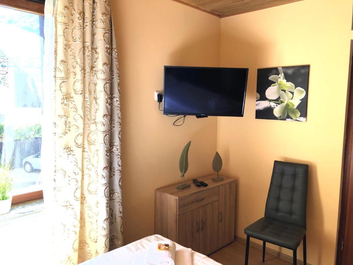 Maximilianhaus Apartment เซลล์อันแดร์โมเซล ภายนอก รูปภาพ